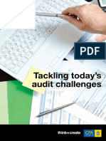 Reading-Tackling Today's Audit Challenges