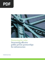 Partnering for Value.deloitte_090710