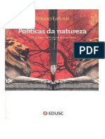 LATOUR, Bruno. Políticas da natureza - como fazer ciência na democracia.pdf