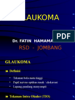 Glaucoma b - k