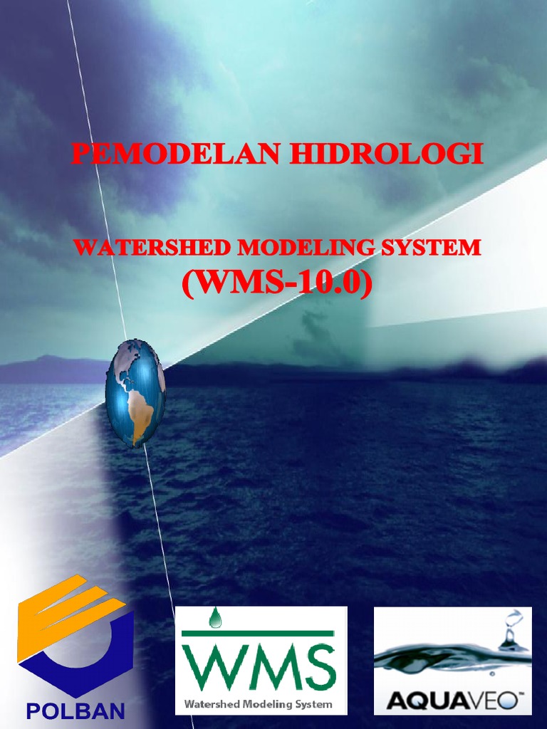 Binder Modul WMS 10 PDF Geographic Information System Drainage Basin