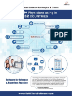 SoftClinic Brochure