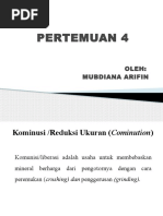 PERTEMUAN 2 (Komunusi)