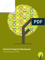 Forest Footprint Disclosure Annual Review