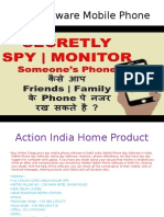 Spy Mobile Phone Software Is Powerfull & Undetectable Spy Software