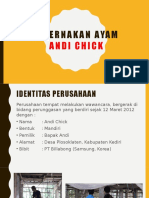 Peternakan Ayam