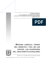 Sistema Juridico, Teoria Del Derecho y Rol de los    Jueces.pdf