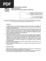 Regras de Ouro Dos Cursos de Leitura, Interpretação e Oficina de Textos- 2016