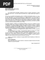 Modelo de Certificado Para Exoneracion Curso de Religion 