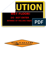 SAFETY SIGN.docx