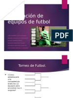 Torneo de Futbol