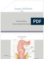 Doenças Orificiais