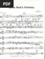 WOODY SHAW2 Little Red's Fantasy