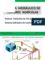 Sistema hidráulico agrícola