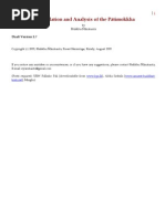 Download Analysis of the Bhikkhupatimokkha by Nyanatusita Bhikkhu SN34596580 doc pdf
