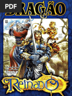 3D&T - O Reinado - Parte 1 (OCR) - BE