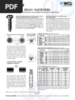 Nelson Stud Welding - CPL Partially Threaded Studs | PDF