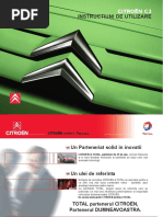 Download CITROEN C3 - Instructiuni de Utilizare in limba romana by Anonymous zB08NWfp SN345969235 doc pdf