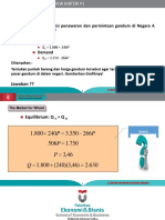 P2. Elastisitas Demand+Supply