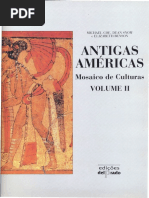 America Antiga 2 Povos Andinos