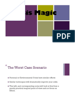 Crisis Magic PDF