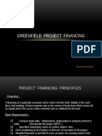 Project Financing