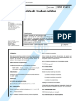 NBR 13463 -1995- - Coleta de Residuos Solidos - Classificacao.pdf