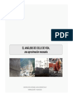 Analisis de Ciclo de Vida BEATRIZ RIVELA PDF