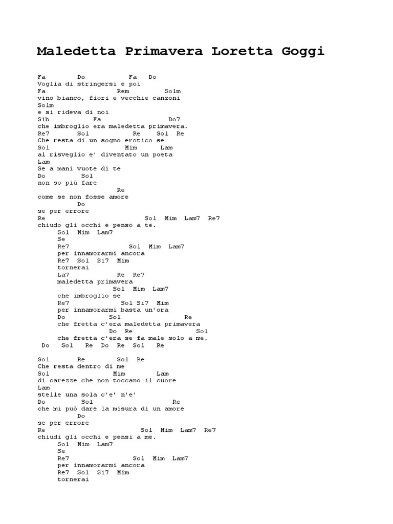 Maledetta Primavera Loretta Goggi.doc
