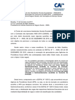 INSS - A Disparidade Da Falta de Técnicos