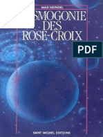 Cosmogonie Des Rose Croix