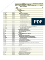 Plano de contas do Instituto Faca Esporte e Cultura