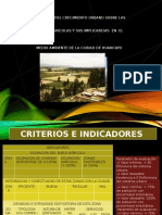 impactos del creciemento urbano sobre areas agricolas 