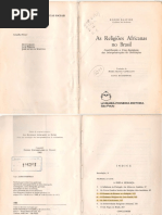 Bastide Religioes Africanas1