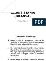 Bilans Stanja