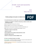 Psihologia Educatiei- Cursul 13, Anul I, Semestrul al II-lea- Tinca Cretu.docx