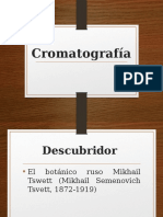 CROMATOGRAFIA