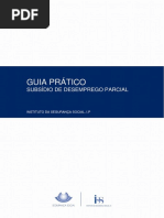 6002 Subsidio Desemprego Parcial