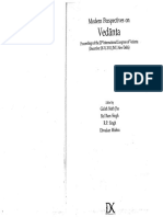 Advaita Vedanta The Post-Sankara Sub-Sch PDF