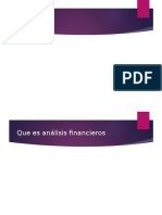 Analisi Financiero