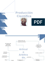 Producción Científica