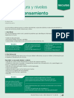 Niveles de Lectura PDF