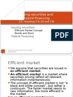 FinMan 12 IPO and Hybrid Financing 2015
