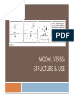 Modal Verbs 2