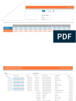 Buget Familiar Bilunar - Micr.office 2013 - Model