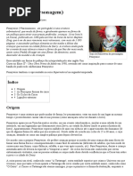 Pennywise (Personagem) – Wikipédia, A Enciclopédia Livre