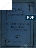 Englishgrammarex00masouoft PDF