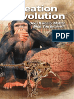 Creation or Evolution (Goodnews) PDF