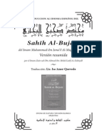 Es_Sahih Al-Bujari (Version Para Imprimir)