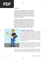 Trabalho Educação a Distancia